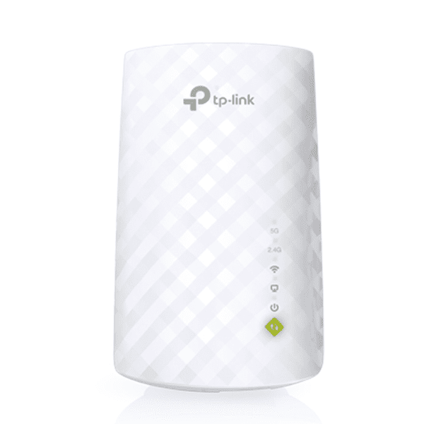 TP-Link AC750 Wireless N Wall Plugged Range Extender - TL-RE220