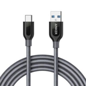 Anker Powerline Micro USB (6ft) Black