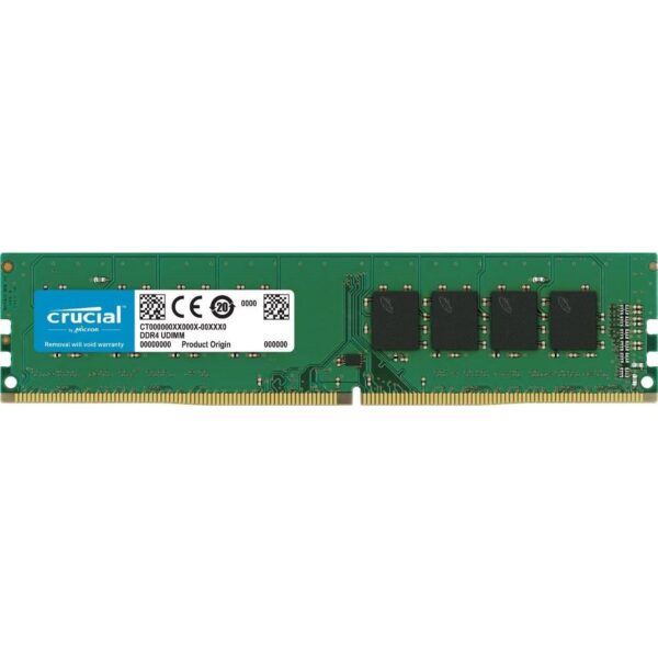 Crucial Desktop RAM DDR4 16GB 2666