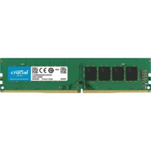 Crucial Desktop RAM DDR4 16GB 2666