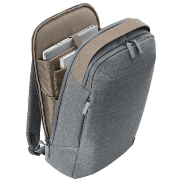 HP Renew Backpack 15.6" Grey - 1A211AA