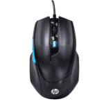 HP USB Gaming Mouse M150 Black - 1QW50AA