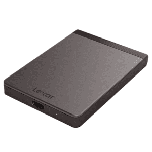 LEXAR SL200 PORTABLE EXTERNAL SSD 512GB - LSL200X512G-RNNNG