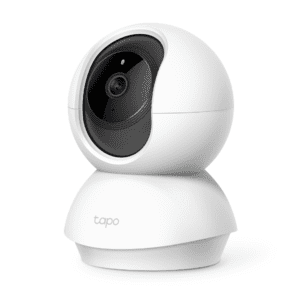 TP-Link Pan/Tilt Home Security Wi-Fi Camera - Tapo C200