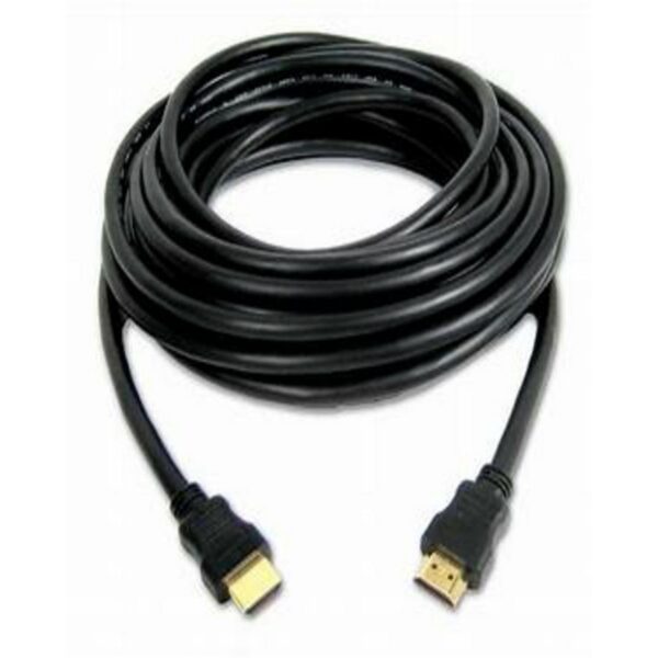 VENTION FLAT HDMI CABLE 10M BLACK