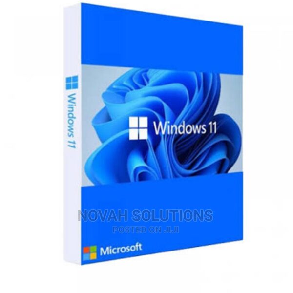 Microsoft® Windows 11 Pro 64bit - FQC-10528