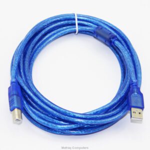 VENTION USB 2.0 A MALE TO PRINTER CABLE 10 METERS
