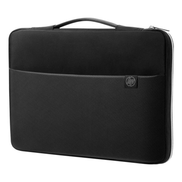 HP Carry Sleeve Black/Silver 15.6" - 3XD36AA