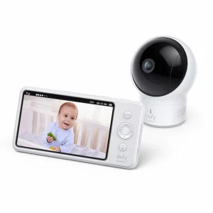 Eufy Spaceview HD Wireless Baby Monitor