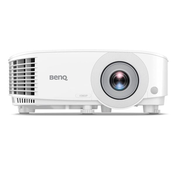 Benq MH560 DLP Projector, FHD, 1920 x 1080, 16:9, 3800 Lumens, 20,000 : 1, VGA in, VGA out, Composite in, S-Video in, 2x HDMI in (1.4b/HDCP1.4), USB Type A, USB Type Mini B, RS232 in, Audio in (3.5mm Mini Jack), Audio out (3.5mm Mini Jack), 2.3kg, 10W, Power cable, Remote Control w/ Battery, VGA Cable, User Manual CD, Quick Start Guide, Warranty Card, Carry Bag