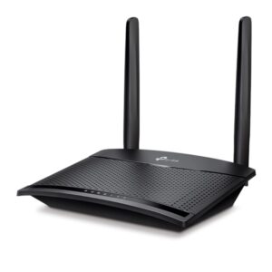 TP-Link 300Mbps Wireless N 4G LTE Router - TL-MR100
