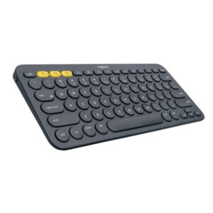 Logitech Bluetooth Keyboard Multi-Device K380 - Graphite - 920-007582