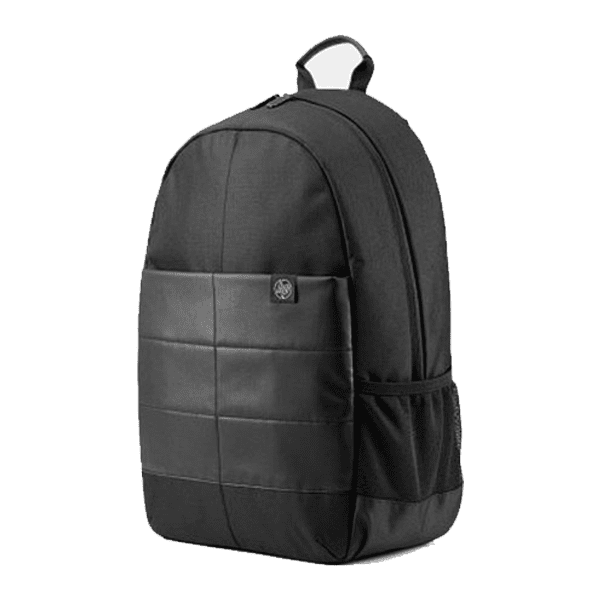 HP Clasic Backpack Black 15.6"