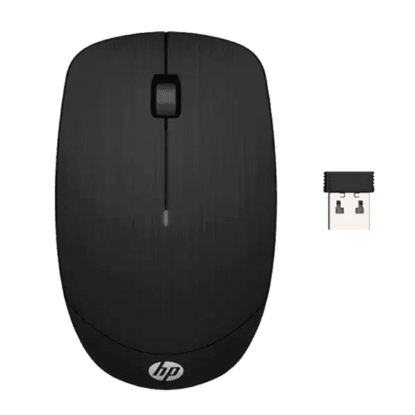 HP Wireless Mouse X200 Black