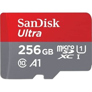 SanDisk Extreme Pro 256GB microSDXC Memory Card