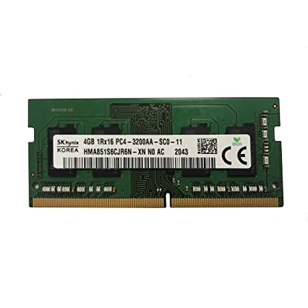 Hynix Laptop RAM DDR4 4GB 3200