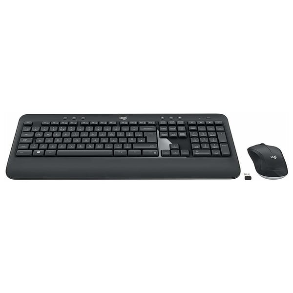 Logitech Wireless Keyboard & Mouse Advanced MK540 - 920-008685
