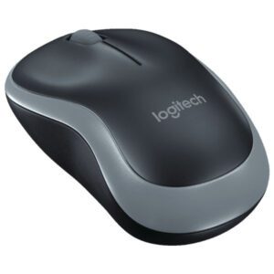 Logitech Wireless Mouse M185 - Grey