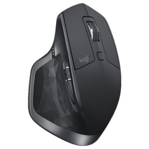 Logitech MX Master 2S Bluetooth Mouse - Graphite