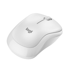 Logitech Wireless Mouse Silent M220 - White