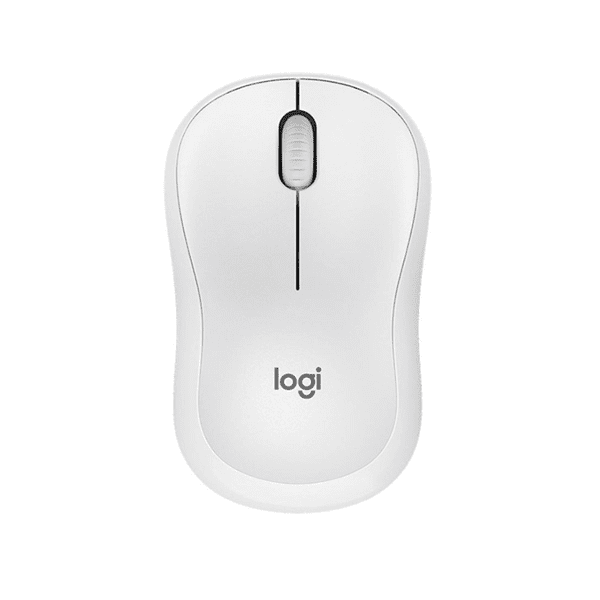 Logitech Wireless Mouse Silent M221 - Off White