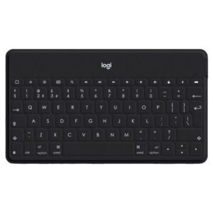 Logitech Bluetooth Keyboard Folio Keys-To-Go - Black - 920-006710