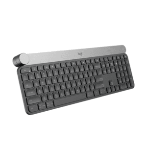 Logitech Craft Advanced keyboard Advanced Keyboard with Creative Input Dial - 920-008504