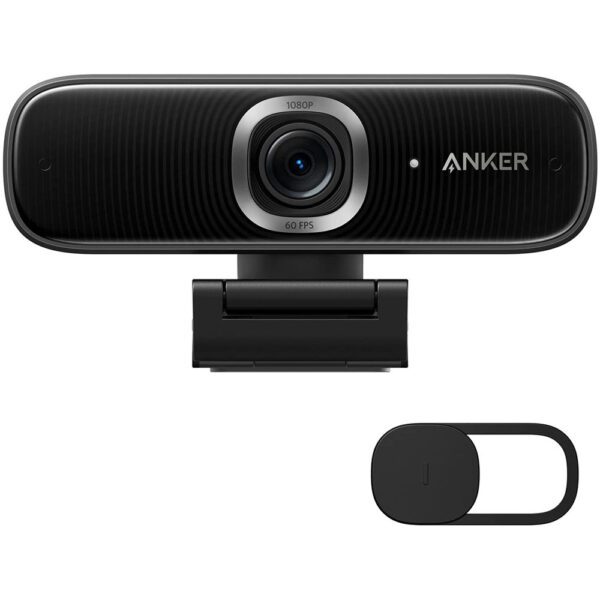 Anker PowerConf C300 - Black - Webcam