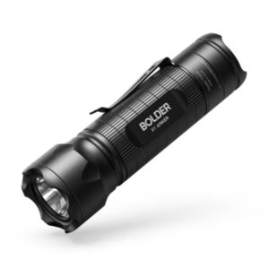 Anker Bolder LC30 Flashlight (300 Lumens) - Black