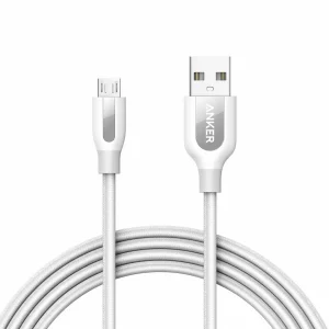 Anker PowerLine III USB-C to USB-C 2.0 60W Cable 3ft B2B - White