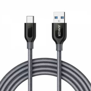 Anker PowerLine III USB-C to USB-C 2.0 60W Cable 3ft B2B - Black