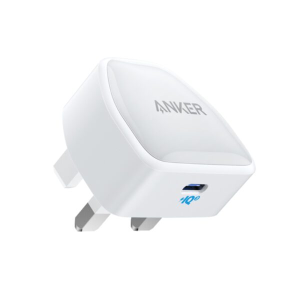 Anker PowerPort III Nano-20W - White