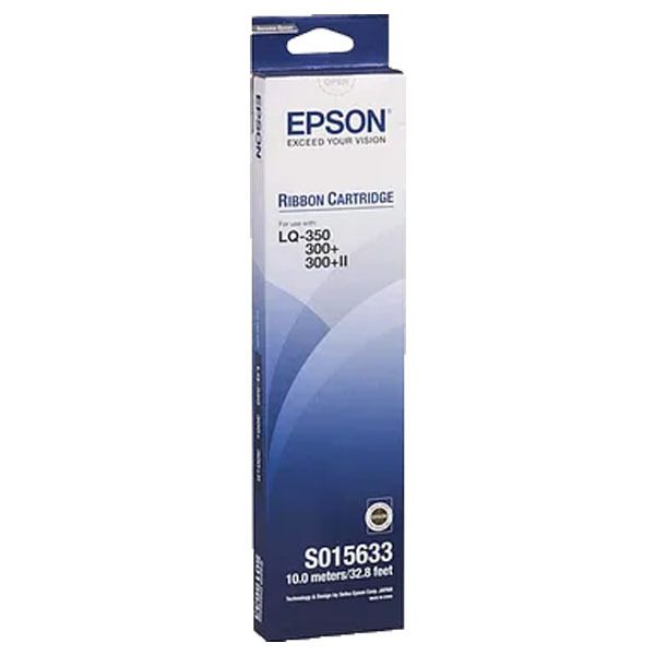 Epson LQ-350 Ribbon Cartridge - C13S015633