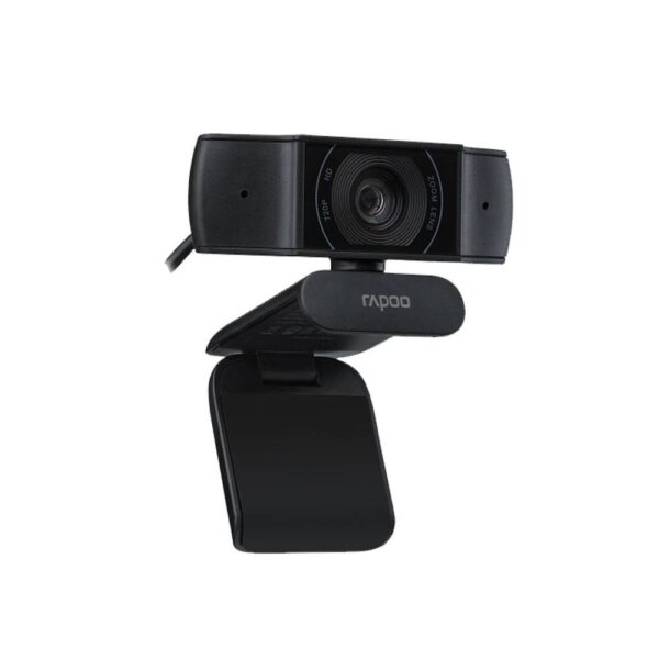 Rapoo C200 | 720p HD Webcam | Super wide Angle with Microphone