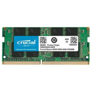Crucial Laptop RAM DDR4 4GB 2666