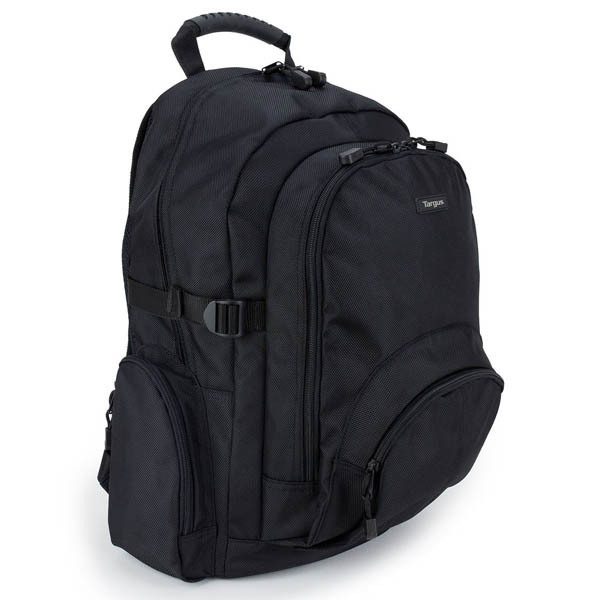 Targus Classic 15.6" Backpack - Black - CN600