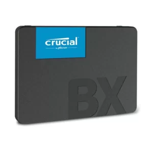 CRUCIAL BX500 2.5" SATA INTERNAL SSD 1TB - CT1000BX500SSD1