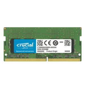 Crucial Laptop RAM DDR4 32GB 3200