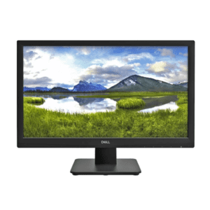 Dell D2020H 19.5 Inch (49.50 Cm) LED Backlit Monitor - HD With VGA Port & HDMI Port (Black)
