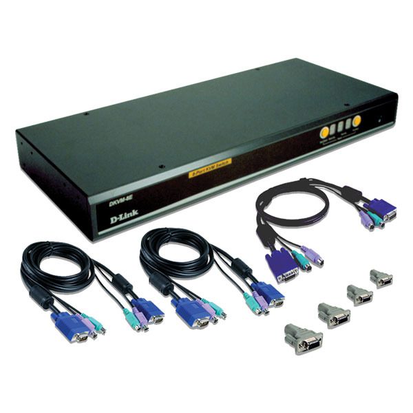 Cable Kit for DKVM Products - 1M - DKVM-CB