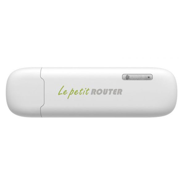 150mbps 11n, HSPA+ (upto 21Mbps) Slim portable 3G router/USB router - DWR-710