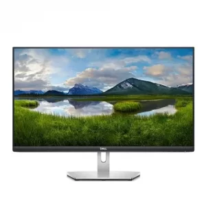 Dell S2721HN 27 Inch (68.58 Cm) LED Backlit Monitor - FHD With 2 x HDMI (HDCP 1.4) & Audio line-out (Platinum Silver)