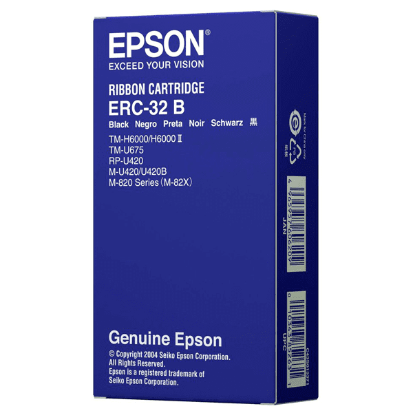 Epson ERC 32 Ribbon - C43S015371