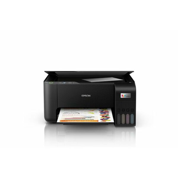 Epson L3210 Ink tank Printer, Print, Copy and Scan - USB Interface