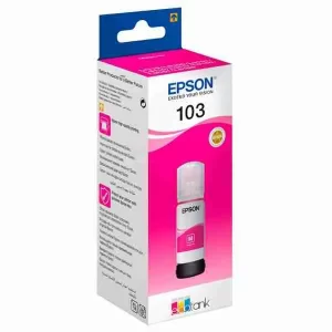 INK CART EPSON  103 Magenta for L1110, L3110, L3111, L3116, L3150, L3151, L3156, L3160, L5190 – 65ml - C13T00S34A