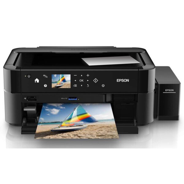 Epson L850 Photo Printer, Print, Copy and Scan - USB Interface