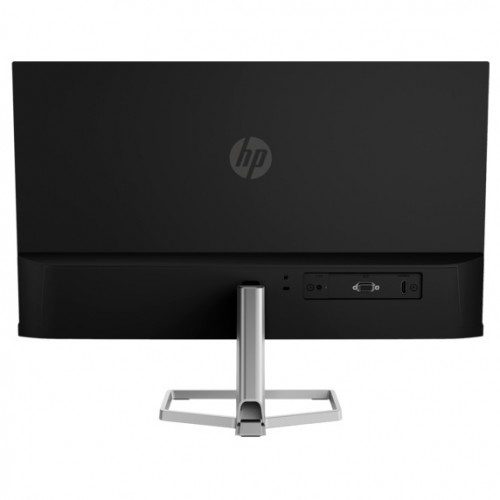 HP M24f 23.8" FHD Monitor, Black Color, Connectivity : VGA, HDMI 1.4 - 2D9K0AS