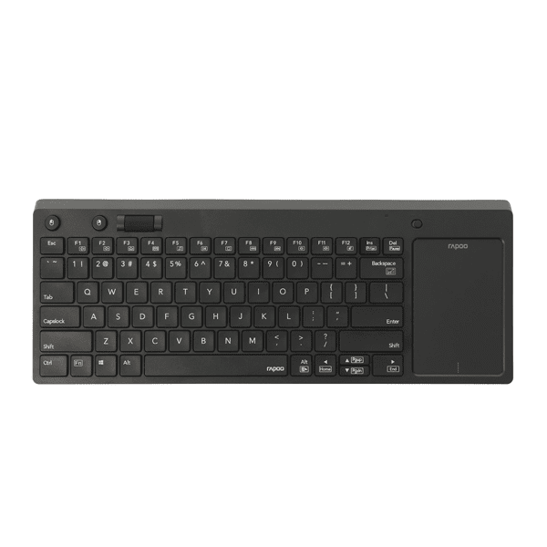 Rapoo Wireless Keyboard with Touchpad - K2800