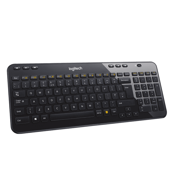 Logitech Wireless Keyboard K360 - 920-003080