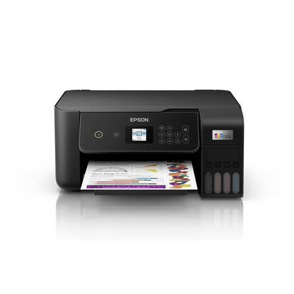 Epson L3260 Ink tank Printer, Print, Copy and Scan - Wi-Fi, Wi-Fi Direct, USB Interface with LCD Screen